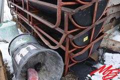 (2) Politron Stock Feeders 11"