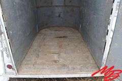 2 Horse Trailer 9'