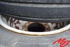 (2) Diamond Tread Tires 23.1-26 (gd), 1 w/Rim