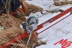 Westfield Auger 8"x 50'