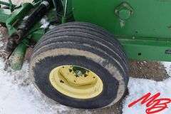 John Deere 3975 Forage Harvester, 7' CD Pickup