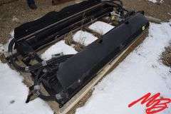 MacDon Header Attachment for Versatile Combine
