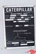 Caterpillar Generator, mdl: D343A