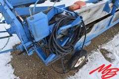 Potato Sorter 7' Chain, 11'x 32" Belt