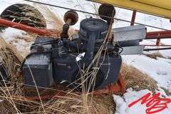 Westfield Auger 8"x 50'
