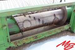John Deere 12" Pickup Header, Auger Feed