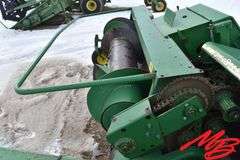 John Deere 3975 Forage Harvester, 7' CD Pickup