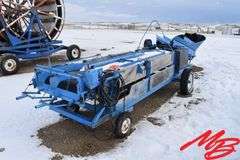 Potato Sorter 7' Chain, 11'x 32" Belt