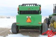 John Deere 569 Mega Wide Plus (18-20k Approx Bale Count) Round Baler