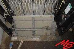 Handicap Wheelchair Lift, 12v