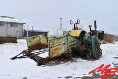 Ag Bag Silage Bagger 9'tunnel, Selt Propelled
