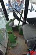 John Deere 2280 Diesel Swather, 24' Draper Header w/Poly Tine Reel