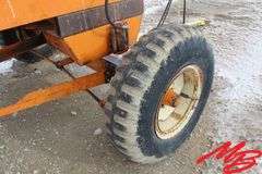 Silage Hydraulic Dump Wagon 12'