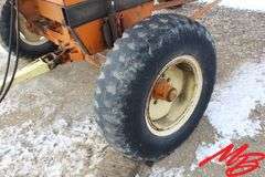Silage Hydraulic Dump Wagon 12'
