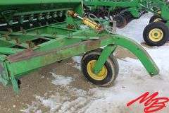 John Deere 9450 Grain Drill/ Hoe Drill 10'