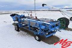 Potato Sorter 7' Chain, 11'x 32" Belt