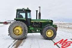 John Deere 4850 Tractor (Engine in-frame rebuild less than 800hrs)
