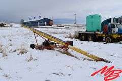 Westfield Auger 8"x 50'