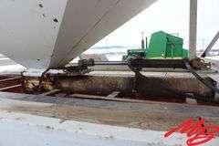 Semi Trailer Mounted Fertilizer Tender (Haul-All Tender)