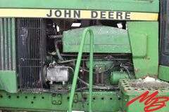 John Deere 4850 Tractor (Engine in-frame rebuild less than 800hrs)