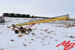 Westfield Auger 8"x 50'
