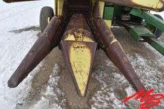 John Deere Forage Harvester w/JD 2-Row Corn Header
