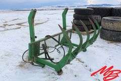 John Deere 5-Tine Grapple w/Hydraulic Cylinders