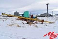 Westfield Auger 8"x 50'