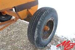 Silage Hydraulic Dump Wagon 12'