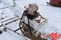 Chantland SP30 Belt Conveyor 30'x 12.5" Belt