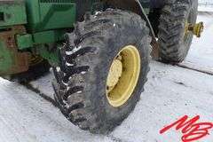 John Deere 4850 Tractor (Engine in-frame rebuild less than 800hrs)