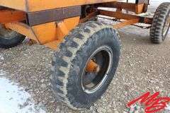 Silage Hydraulic Dump Wagon 12'