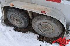 2 Horse Trailer 9'