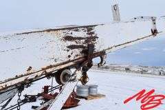 Chantland SP30 Belt Conveyor 30'x 12.5" Belt