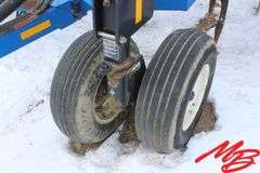 New Holland Flexicoil Tow Between Air Dril 44' w/ New Holland SC230 Air Cart
