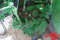 John Deere 569 Mega Wide Plus (18-20k Approx Bale Count) Round Baler