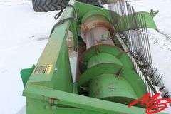 John Deere 12' Pickup Header, 9" Belt Pickup