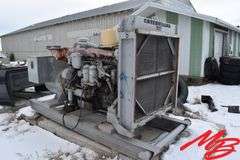 Caterpillar Generator, mdl: D343A