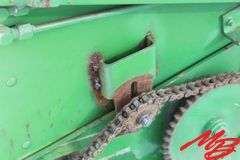 John Deere 12' Pickup Header, 9" Belt Pickup