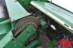 John Deere 3975 Forage Harvester, 7' CD Pickup