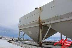 Semi Trailer Mounted Fertilizer Tender (Haul-All Tender)