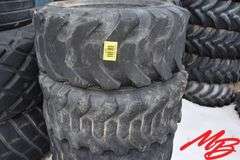 (4) Skidsteer Tires 14-17.5 (pr)