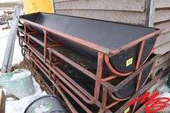 (2) Politron Stock Feeders 11"
