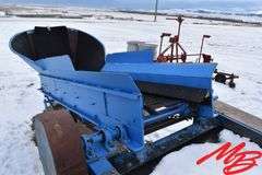 Potato Sorter 7' Chain, 11'x 32" Belt