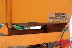Silage Hydraulic Dump Wagon 12'