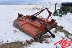 Rhino 184 Brush Hog, 7', 540pto, 3pt