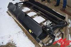 MacDon Header Attachment for Versatile Combine
