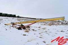 Westfield Auger 8"x 50'