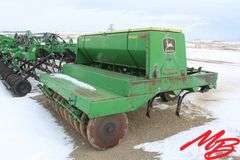 John Deere 9450 Grain Drill/ Hoe Drill 10'