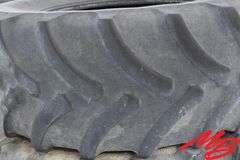 (4) 710/70 R42 Tires (fr)